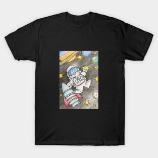 NASA gnome T-Shirt